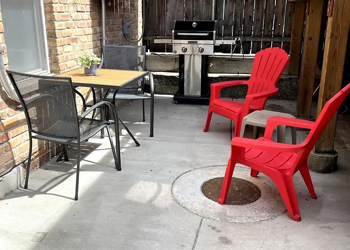 Bridgeport Place - Free Parking, Mccormick Place-sox Park Apartment Chicago