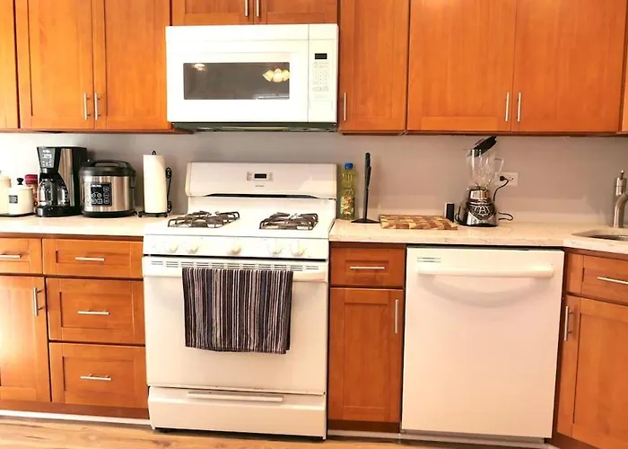 Apartment Bridgeport Place - Free Parking, Mccormick Place-sox Park
