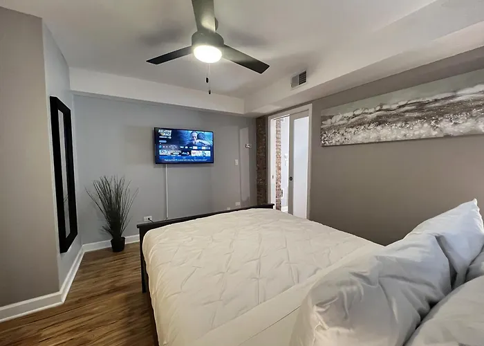 Apartment Bridgeport Place - Free Parking, Mccormick Place-sox Park